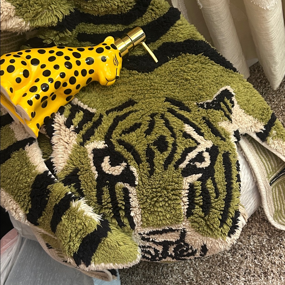 Urban Outfitters Bath Mat